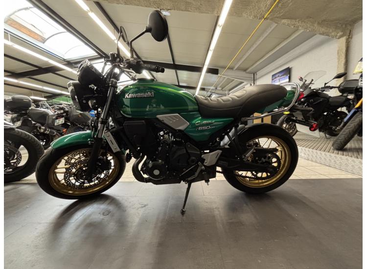KAWASAKI Z 650 RS REVISEE & GARANTIE 12 MOIS ! 