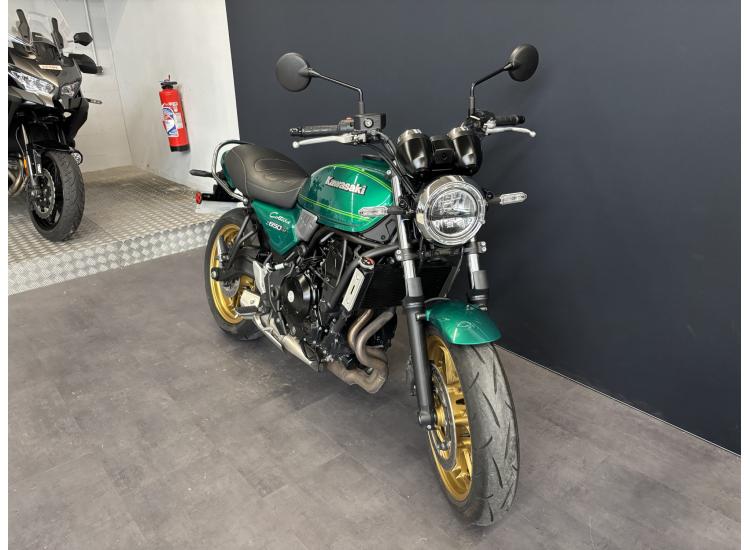 KAWASAKI Z 650 RS REVISEE & GARANTIE 12 MOIS ! 