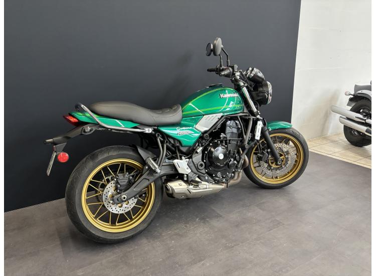 KAWASAKI Z 650 RS REVISEE & GARANTIE 12 MOIS ! 