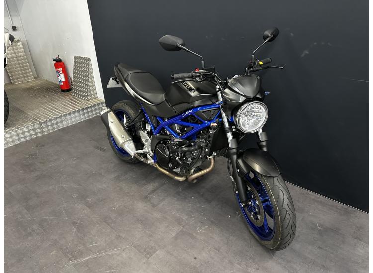 SUZUKI SV 650 A2 REVISÉE & GARANTIE 12 MOIS !