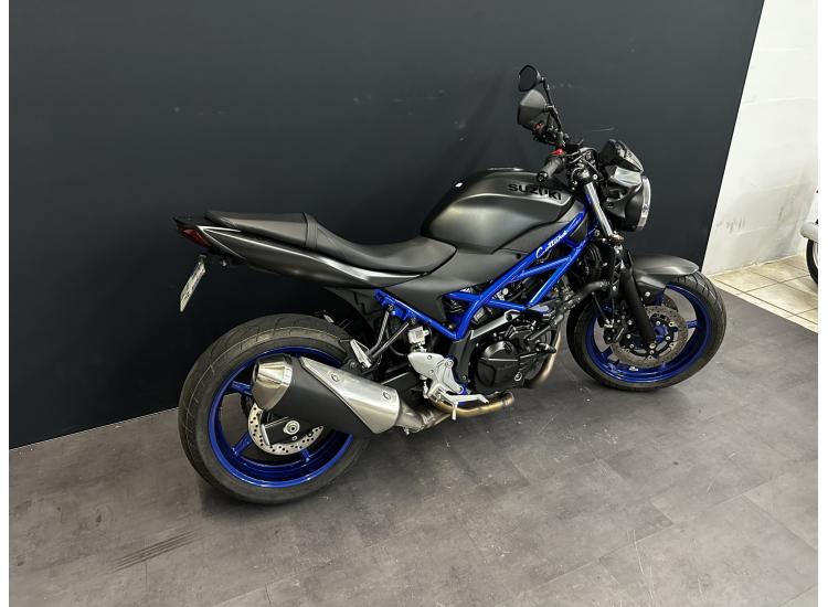 SUZUKI SV 650 A2 REVISÉE & GARANTIE 12 MOIS !