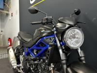 SUZUKI SV 650 A2 REVISÉE & GARANTIE 12 MOIS !