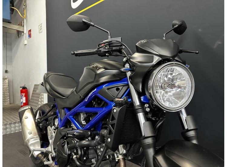 SUZUKI SV 650 A2 REVISÉE & GARANTIE 12 MOIS !