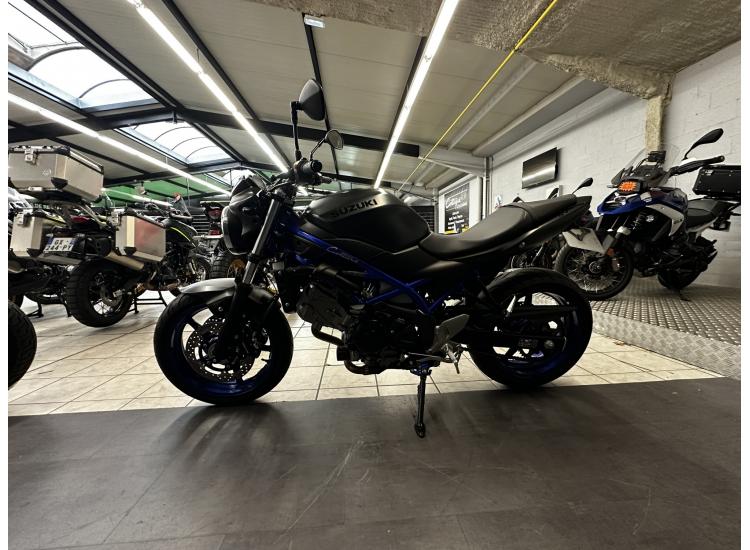 SUZUKI SV 650 A2 REVISÉE & GARANTIE 12 MOIS !