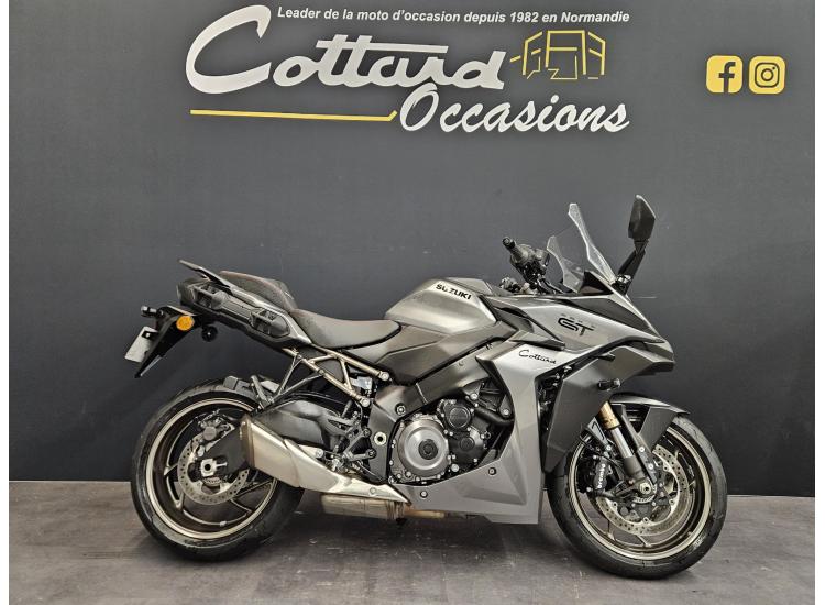 SUZUKI GSX-S 1000 GT DEMO BIKE REVISEE ET GARANTIE 2030 !