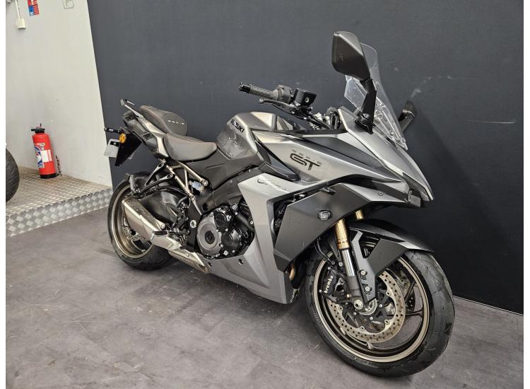 SUZUKI GSX-S 1000 GT DEMO BIKE REVISEE ET GARANTIE 2030 !