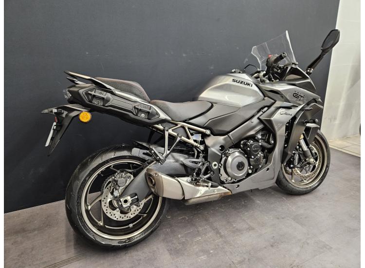 SUZUKI GSX-S 1000 GT DEMO BIKE REVISEE ET GARANTIE 2030 !