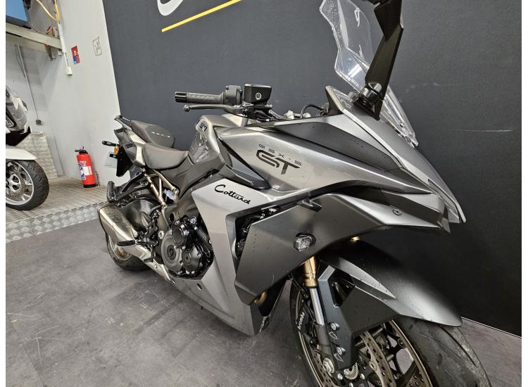 SUZUKI GSX-S 1000 GT DEMO BIKE REVISEE ET GARANTIE 2030 !