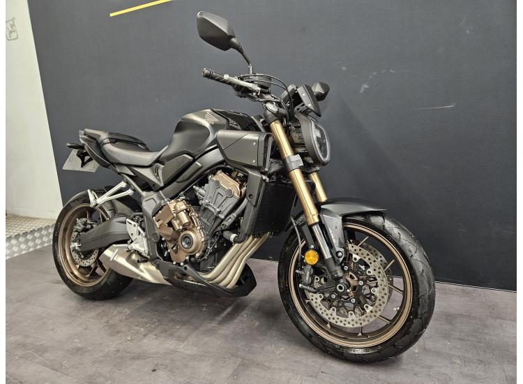 HONDA CB 650 R E CLUTCH 1° MAIN BRIDABLE A2 GARANTIE 2030 !