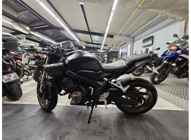 HONDA CB 650 R E CLUTCH 1° MAIN BRIDABLE A2 GARANTIE 2030 !