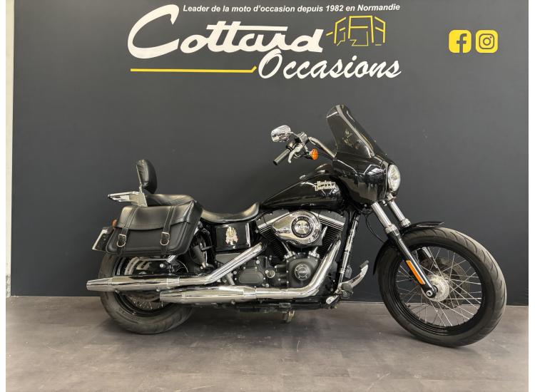 HARLEY DAVIDSON 1690 DYNA STREET REVISEE & GARANTIE 12 MOIS ! 