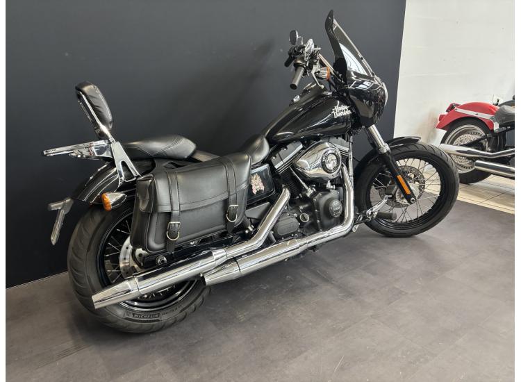 HARLEY DAVIDSON 1690 DYNA STREET REVISEE & GARANTIE 12 MOIS ! 