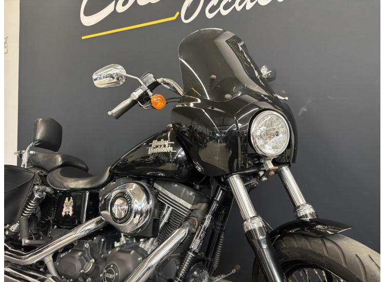 HARLEY DAVIDSON 1690 DYNA STREET REVISEE & GARANTIE 12 MOIS ! 