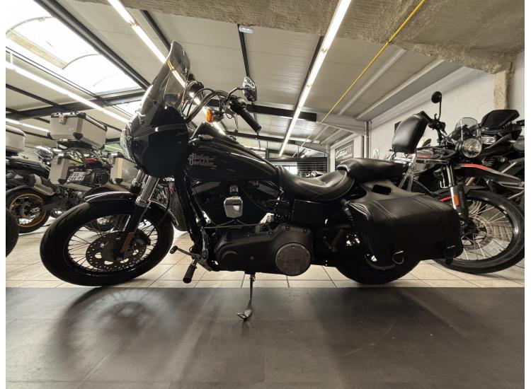 HARLEY DAVIDSON 1690 DYNA STREET REVISEE & GARANTIE 12 MOIS ! 