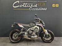 YAMAHA MT 09 STREET RALLY REVISEE ET GARANTIE 12 MOIS !