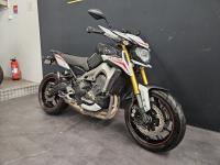 YAMAHA MT 09 STREET RALLY REVISEE ET GARANTIE 12 MOIS !
