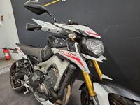 YAMAHA MT 09 STREET RALLY REVISEE ET GARANTIE 12 MOIS !