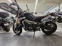YAMAHA MT 09 STREET RALLY REVISEE ET GARANTIE 12 MOIS !