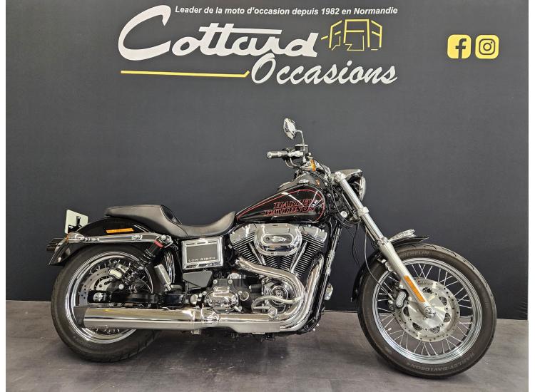 HARLEY-DAVIDSON DYNA LOW RIDER 1690 REVISEE & GARANTIE !
