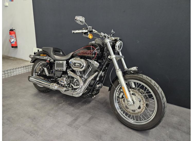 HARLEY-DAVIDSON DYNA LOW RIDER 1690 REVISEE & GARANTIE !