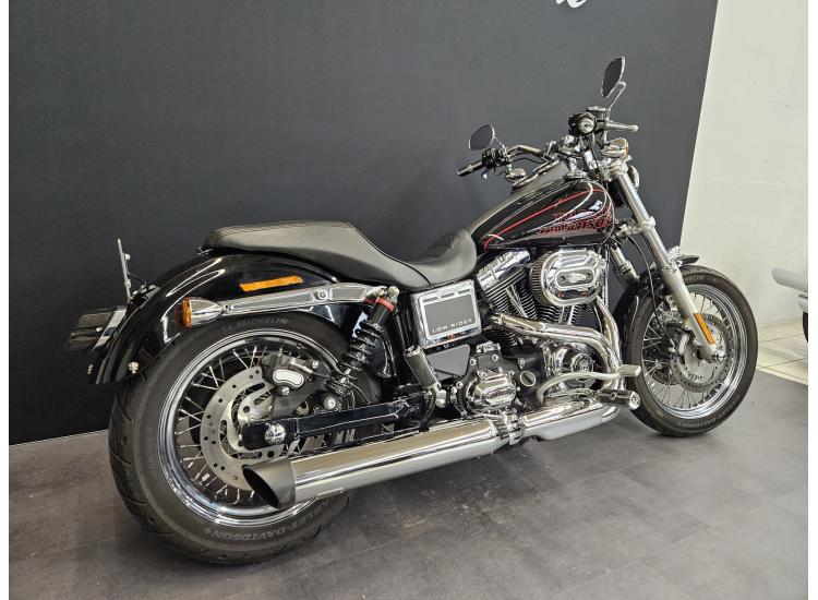 HARLEY-DAVIDSON DYNA LOW RIDER 1690 REVISEE & GARANTIE !