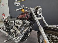 HARLEY-DAVIDSON DYNA LOW RIDER 1690 REVISEE & GARANTIE !