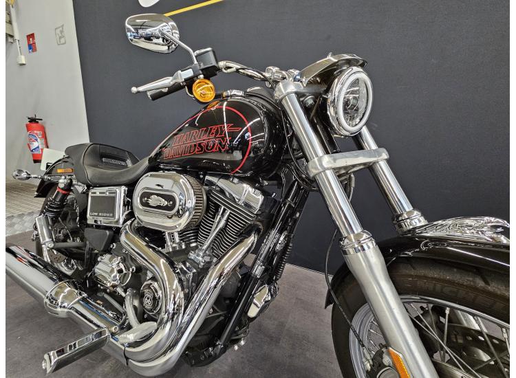 HARLEY-DAVIDSON DYNA LOW RIDER 1690 REVISEE & GARANTIE !