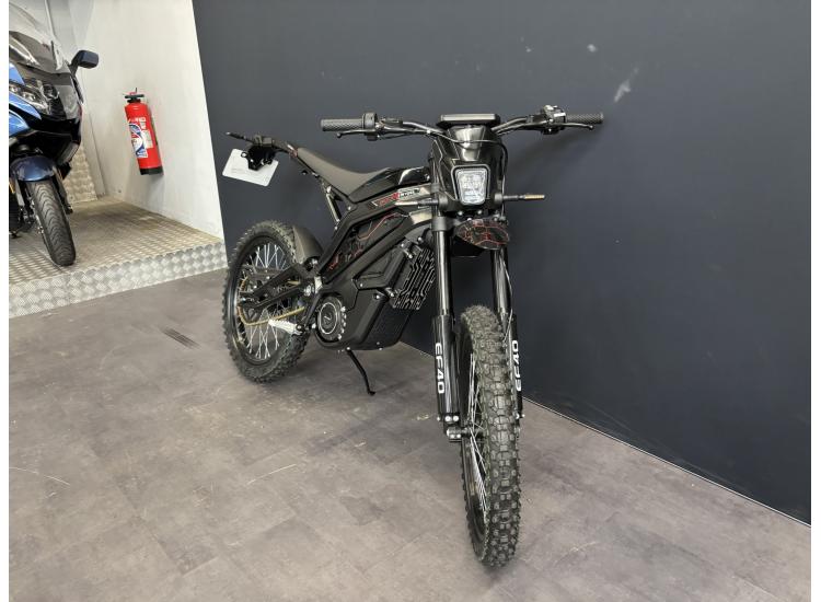 VOGE EF40X NEUVE GARANTIE ! 