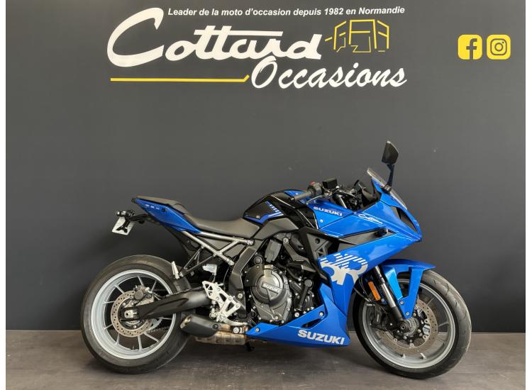SUZUKI GSX-8R REVISEE & GARANTIE 12 MOIS ! 