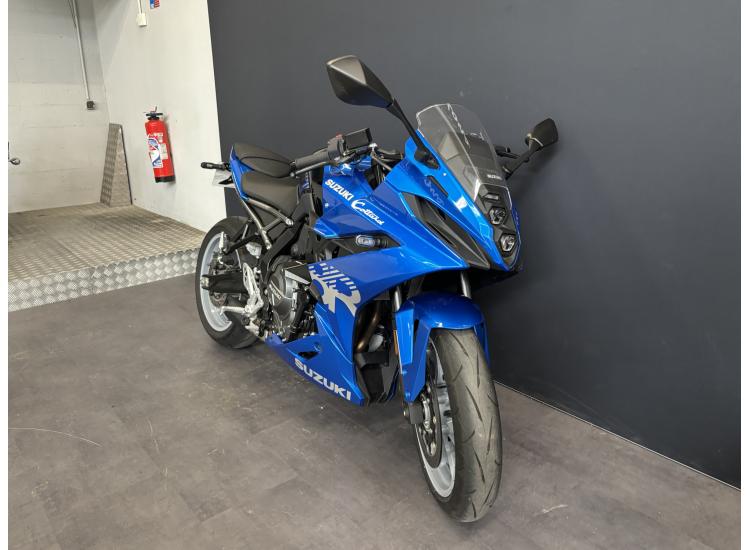 SUZUKI GSX-8R REVISEE & GARANTIE 12 MOIS ! 