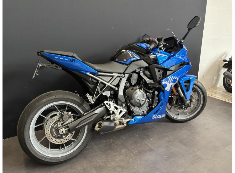 SUZUKI GSX-8R REVISEE & GARANTIE 12 MOIS ! 