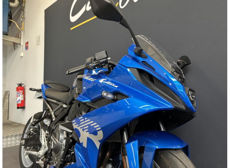SUZUKI GSX-8R REVISEE & GARANTIE 12 MOIS ! 
