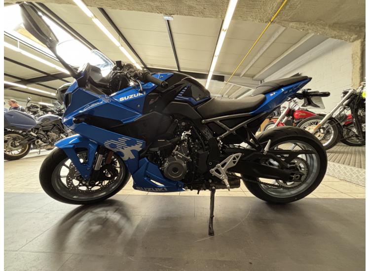 SUZUKI GSX-8R REVISEE & GARANTIE 12 MOIS ! 