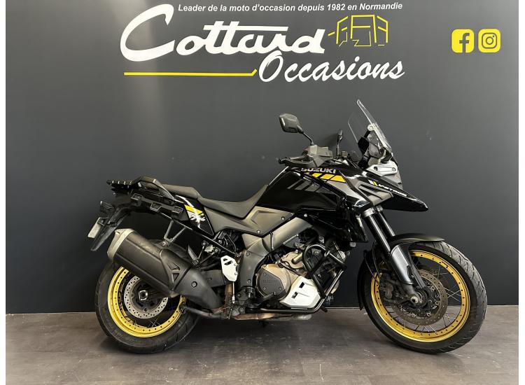 SUZUKI V-STROM 1050 SE 1ER MAIN REVISÉE & GARANTIE 12 MOIS ! 