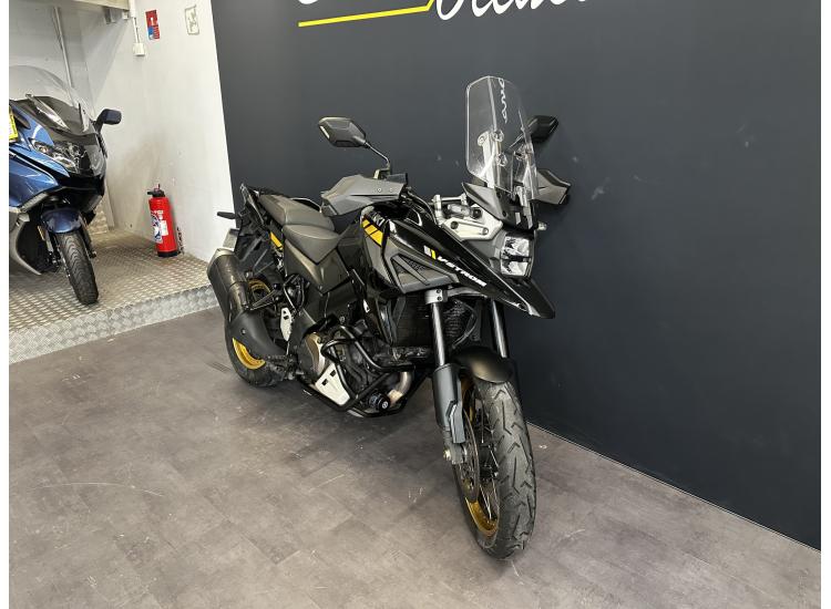 SUZUKI V-STROM 1050 SE 1ER MAIN REVISÉE & GARANTIE 12 MOIS ! 