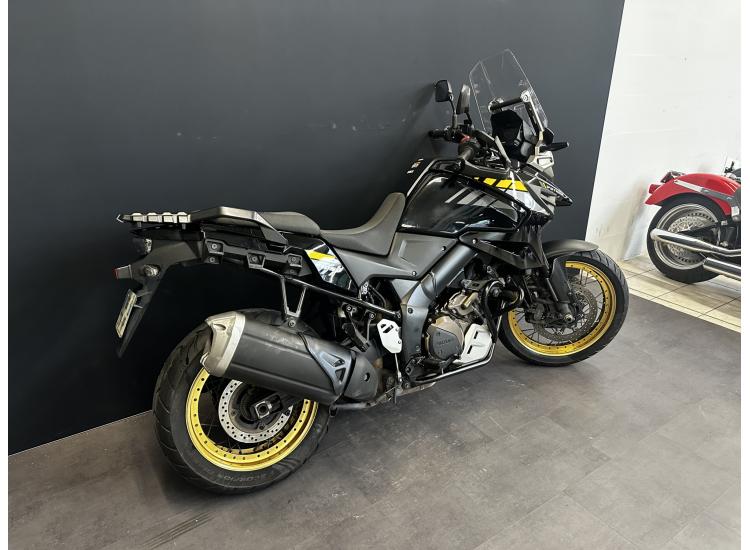 SUZUKI V-STROM 1050 SE 1ER MAIN REVISÉE & GARANTIE 12 MOIS ! 