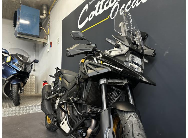 SUZUKI V-STROM 1050 SE 1ER MAIN REVISÉE & GARANTIE 12 MOIS ! 