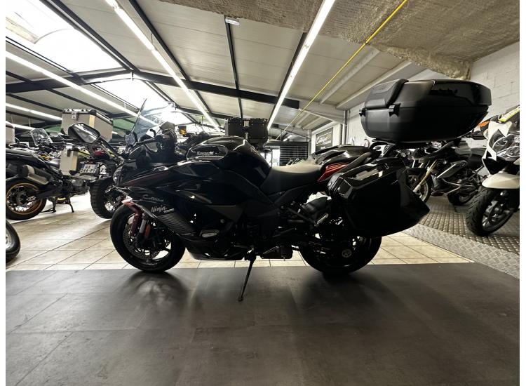 KAWASAKI NINJA 1000 SX TOURER PERFORMANCE REVISÉE ET GARANTIE 12 MOIS  !