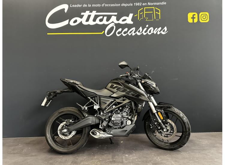 VOGE R 125 1ER MAIN REVISÉE & GARANTIE 12 MOIS !