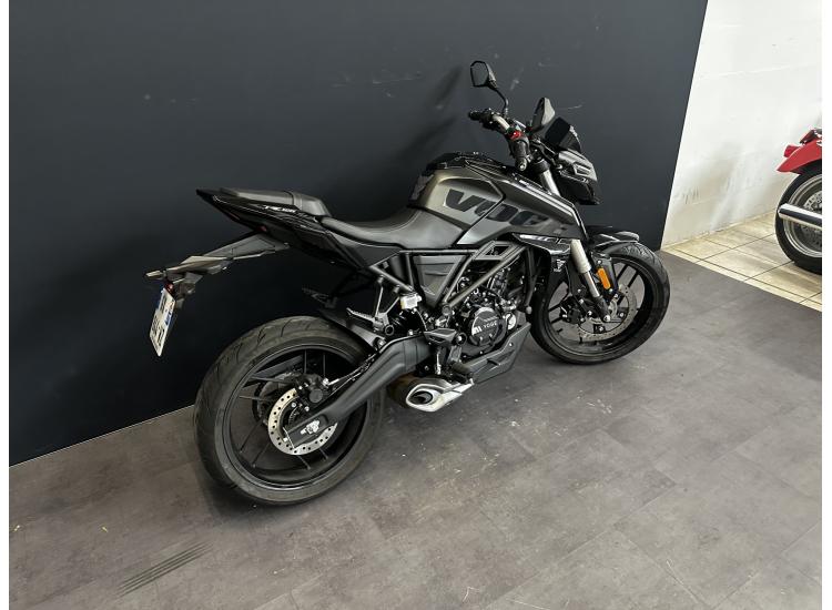 VOGE R 125 1ER MAIN REVISÉE & GARANTIE 12 MOIS !