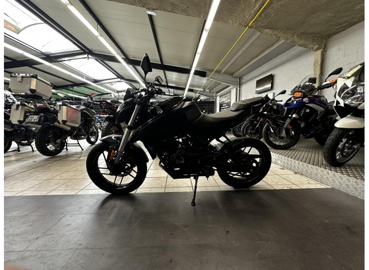VOGE R 125 1ER MAIN REVISÉE & GARANTIE 12 MOIS !