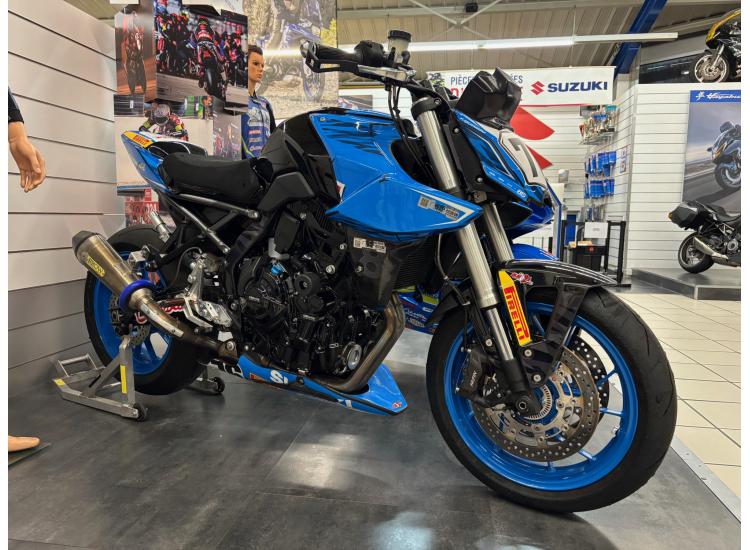 SUZUKI GSX 8S EQUIPEE PISTE IDEALE SPORTWIN OU TWINCUP 