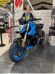SUZUKI GSX 8S EQUIPEE PISTE IDEALE SPORTWIN OU TWINCUP 