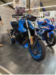 SUZUKI GSX 8S EQUIPEE PISTE IDEALE SPORTWIN OU TWINCUP 
