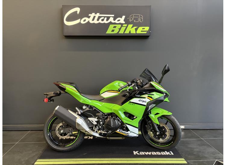 KAWASAKI NINJA 500 SE PACK SPORT