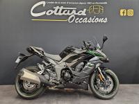 KAWASAKI NINJA 1100 SX DEMO BIKE 365 KMS SEULEMENT !