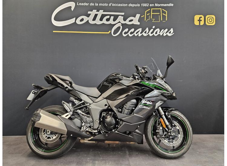 KAWASAKI NINJA 1100 SX DEMO BIKE 365 KMS SEULEMENT !