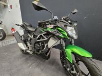 KAWASAKI Z 125 1° MAIN 731 KMS SEULEMENT !