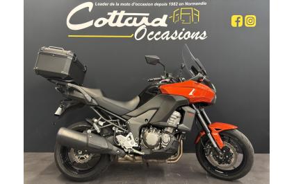 KAWASAKI VERSYS 1000