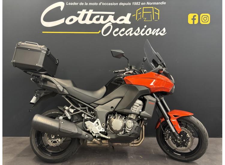 KAWASAKI VERSYS 1000